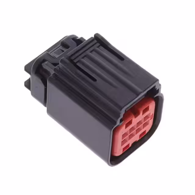 1411001-1 TE Connectivity AMP Connectors  Boîtiers de connecteurs rectangulaires